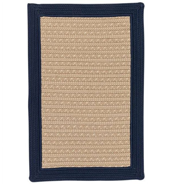 Colonial Mills YR53R030X048S Tapis de Porte à Eau de 30 x 48 Po&44; Marine