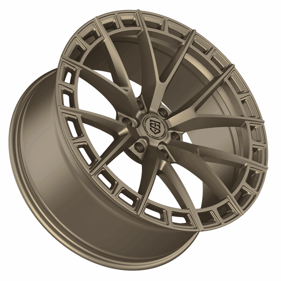 TIS Motorsports 504BZ-2206324 22X10 6X135 ( 24) TIS 504BZ (HB 87.1)