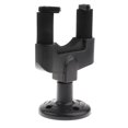 thumbnail image 2 of Plástico Ukelele Suspensiónes Auto Bloqueo de Seguridades Soportes de Montajes Paredes Negro Sunnimix Ukulele Wall Hanger, 2 of 8