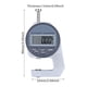 thumbnail image 3 of Digital Thickness Gauge 0.01mm Thickness Measurement Indicator 0-12.7mm/0.5 Inch Electronic Micrometer Compatible with Paper and Leather, 3 of 5