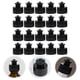thumbnail image 2 of 20 Tapones de Repuesto para Botellas de Agua Domésticas, Tapas Selladoras para Botellas Deportivas, 2 of 7