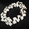 thumbnail image 6 of Artificial flowers,Simulation Cotton Garland Dried Flower Artificial Wreath for Wall Decor, 6 of 9