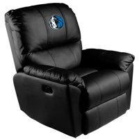 Dallas Mavericks NBA Rocker Recliner