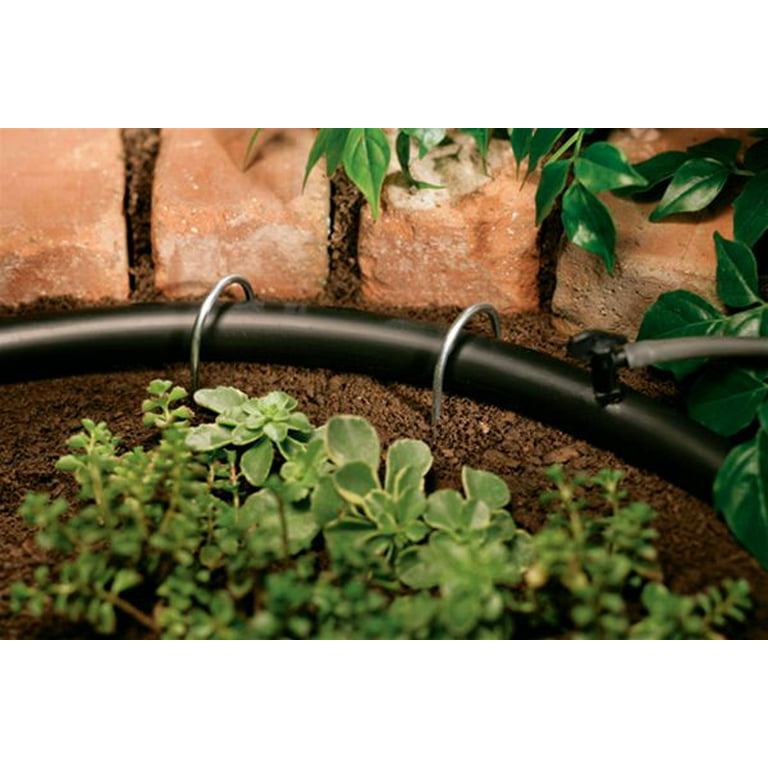 Drip Irrigation Tubing Irrigation Hose Garden Watering Tube Line