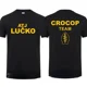 thumbnail image 1 of ATJ LUCKO-Camiseta de manga corta para hombre, camisa de unidad especial antiterrorista de Croacia, Tops informales de verano, 1 of 1