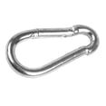 thumbnail image 2 of facefd Triceps Fitness Kit for Pull Rope Lever Hook Durable Exercise Hook Sports Accessories, 2 of 4