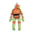thumbnail image 6 of Paramount Nickelodeon TMNT Movie Collection Raphael Pillow Buddy, 100% Microfiber, 6 of 7