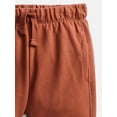 thumbnail image 3 of Wonder Nation Toddler Boys French Terry Shorts, Sizes 18M-5T, 3 of 3