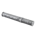 thumbnail image 1 of Metal Tube Container, Rugged and Lightweight Construction Metal Storage Tube Container Compact and Easily Portable Water Proof Storage Tube Holder for Traveling, 1 of 7
