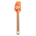 thumbnail image 2 of Way-to-Celebrate 12" Silicone Spatula, Orange Pumpkin, 2 of 8