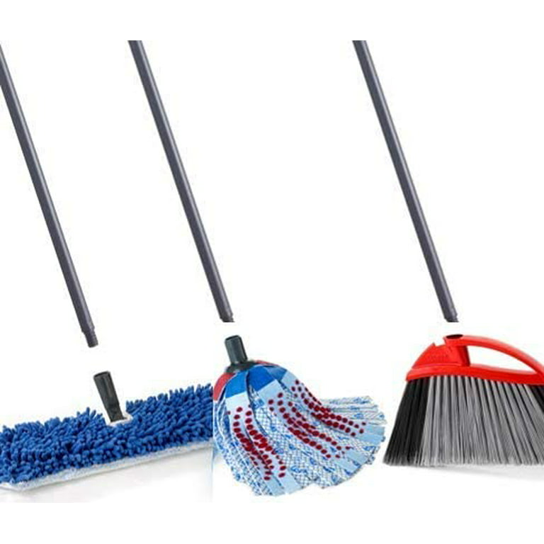1/3/4/6 Pieces Compatible With Vileda/o-cedar Microfiber Mop Accessories.  Swivel Mop For Floor Cleaning