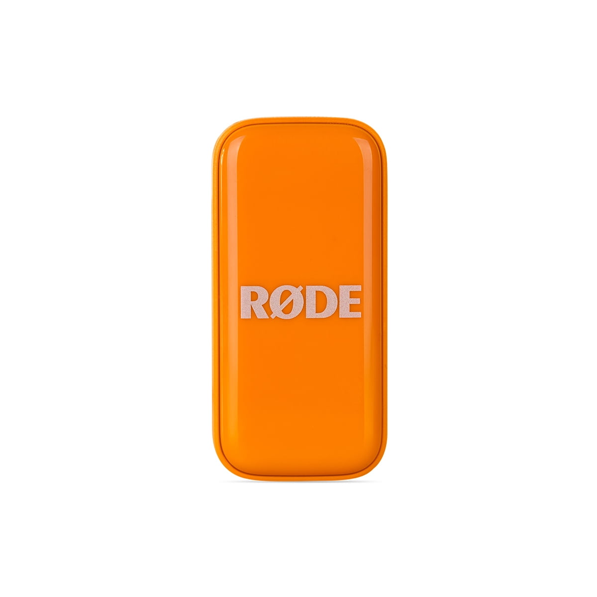 Rode Wireless Micro Ultra-Compact 2-Person Wireless Mic System for Smartphones Orange USB-C Connector