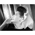 thumbnail image 1 of Rosalind Russell Looking Sideways in Portrait Photo Print (24 x 30), 1 of 1