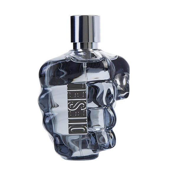 Diesel Only the Brave Eau de Toilette Spray, Cologne for Men, 4.2 Oz