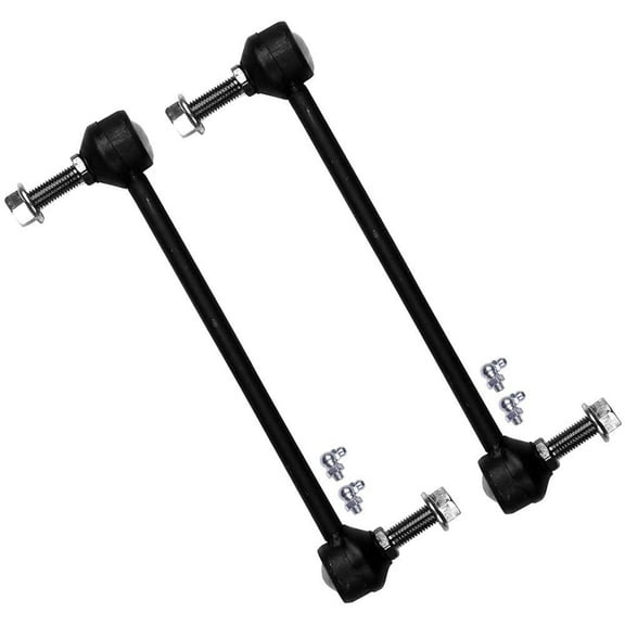 SCITOO K80899 2pcs Front Suspension Kit Front Sway Bar End Links for Ford for Mustang 2005-2014