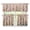 Bee and Flower, variant on CHAQLIN Strawberry Garden Kitchen Curtain Valance and Tiers Set, 3 Pieces Easy to Install Kitchen Curtains and Valances Set for Bedroom Window