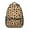 Leopard Print-3, variant on Leopard Print Backpack for School,Cute School Bag,Schoolbag with Adjustable Shoulder Straps & Padded Back,15.3"x11"x6.7"