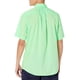 thumbnail image 2 of Camisa Tommy Hilfiger de manga corta con botones en verde fresno, 2 of 4