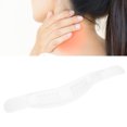thumbnail image 4 of Adjustable Breathable Cervical Collar With , Neck Support Brace For Cervical Spine, Work, Study, Driving, Fracture Fixation, Dislocation, Made Of PVC, 4 of 8