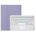 thumbnail image 1 of AH25-AS compatible Honor Pad X9/X8a Backlit Design Leather+TPU Tablet Cover Bluetooth Keyboard Case High quality Gift, 1 of 4