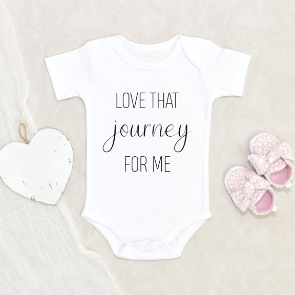 Funny Schitt's Fan Clothes - Loved That Adventure Clothes - Newborn Baby Clothes
