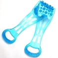 thumbnail image 4 of lionlar Exfoliating Back Scrubbers Massager for Shower,Long Handled Shower Back Scrubber, 4 of 7
