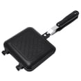 thumbnail image 4 of Waffle Maker Breakfast Machine Non-stick Waffle Maker Household Baking Tool, 4 of 8
