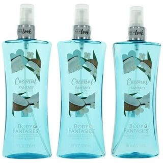 coconut perfume Walmart