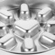 thumbnail image 3 of UPGRATOR Plato De Lento Para Perros De Inoxidable Que Comer Y Derrames, 3 of 6