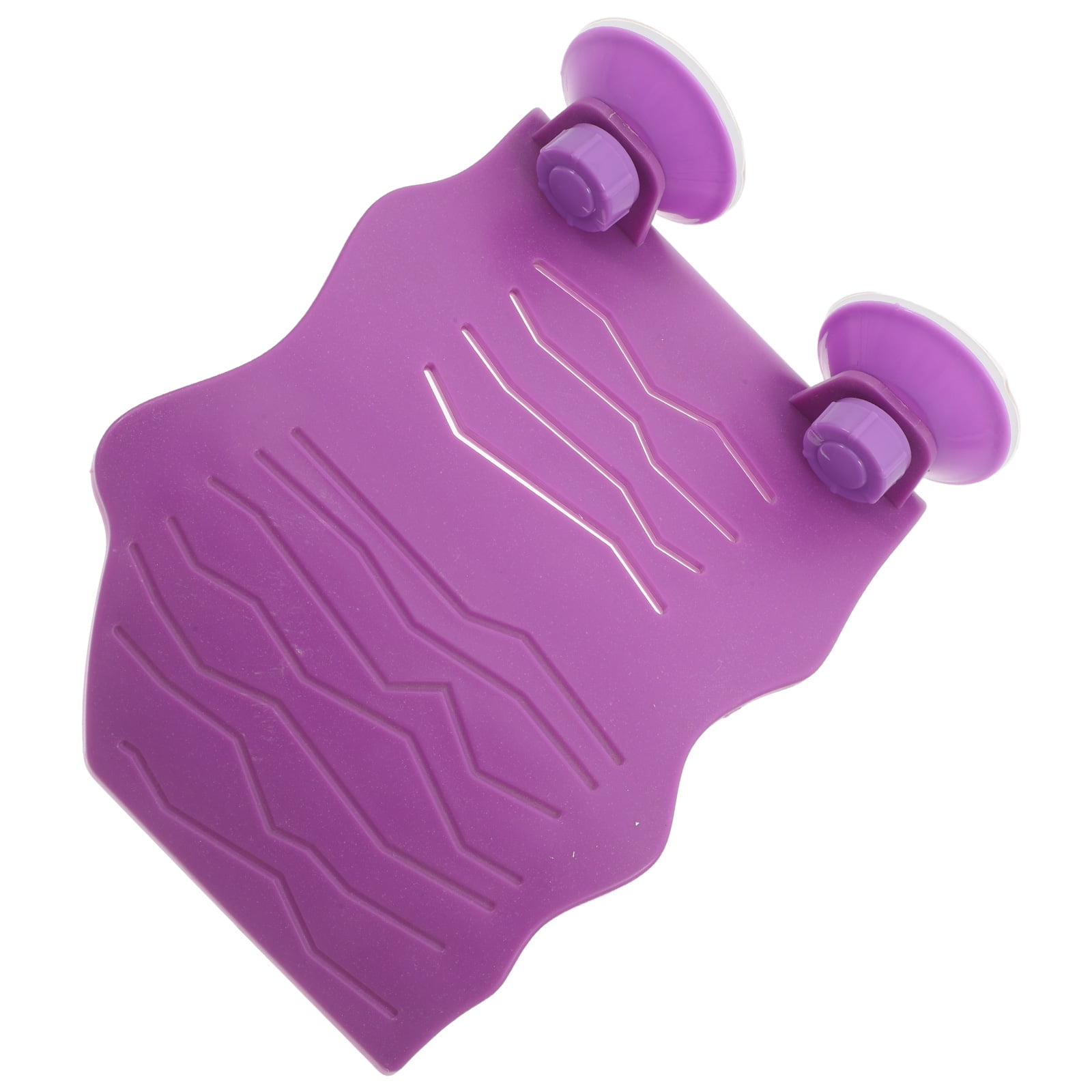 ELAYARD Floating Turtle Dock Turtle Basking Platform Purple Plastic for Turtle Tank Accessories 1Pcs