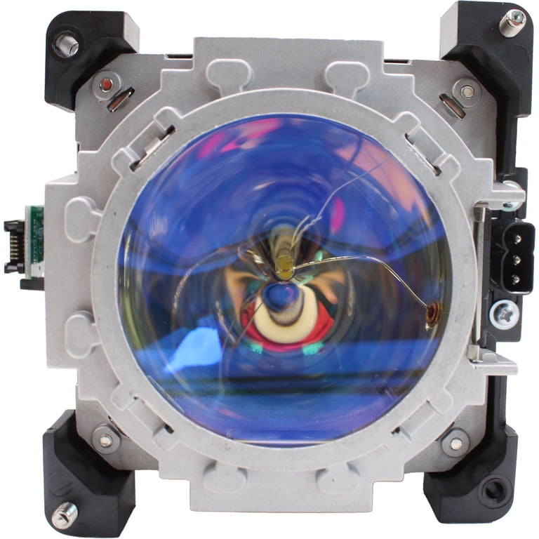 OEM Lamp & Housing QuadPack for The Panasonic PT-DZ21K2 Projector