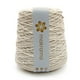 thumbnail image 1 of Makrama Hilaza de Algodón para Macramé 2mm 1kg Crudo Makrama Hilaza 2mm, 1 of 3