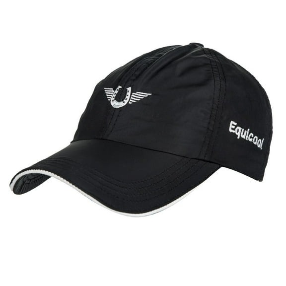 TuffRider Cap- Black