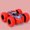 Red, variant on Vikakiooze Easter toys, Double-sided inertial Car 360-degree Rotating Cross-country Stunt Toy Car,Toys for Boys 3-6 years Christmas