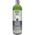 thumbnail image 3 of (4 pack) Natural Care Charcoal Shampoo for Dogs - Light Herbal Scent- 20oz., 3 of 10
