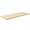 Light Wood, variant on VIVO White 55" x 24" Square Corner Table Top for Standing Desk Frames