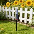 thumbnail image 1 of MERRYHAPY Rain Gauge Outdoor Con Soporte De Plástico Resistente Para Medición Precisa En Jardín, 1 of 7