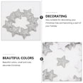 thumbnail image 4 of Miangastore 100PCS Cloth Star Patches Delicate Star Cloth Applique DIY Christmas Accessories, 4 of 8