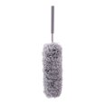 thumbnail image 2 of Microfiber Duster Extra Long Flexible Telescopic Pole Duster Car Brush For Cleaning Roof Ceiling Fan Wardrobe, 2 of 3