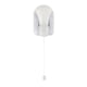 thumbnail image 3 of Luz Nocturna Con Interruptor De Cable, Lámpara De Armario De Montaje En Pared, Bombilla Led Para Dormitorio, Pasillo, Inodoro, Luz De Emergencia Alimentada Por Batería Cateissary HA015619-00, 3 of 6