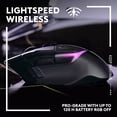 thumbnail image 2 of Logitech G502 X PLUS LIGHTSPEED Souris Gaming RVB Sans Fil - Souris optique boutons hybrides LIGHTFORCE- Noir, 2 of 4
