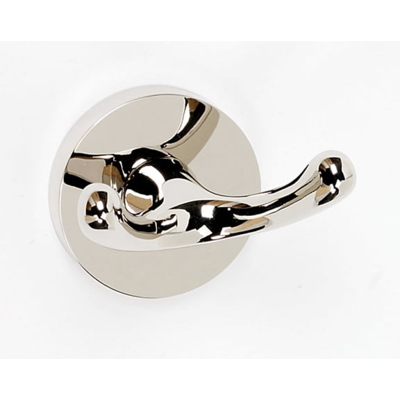 Open Box Alno A8384 Contemporary I Double Robe Hook