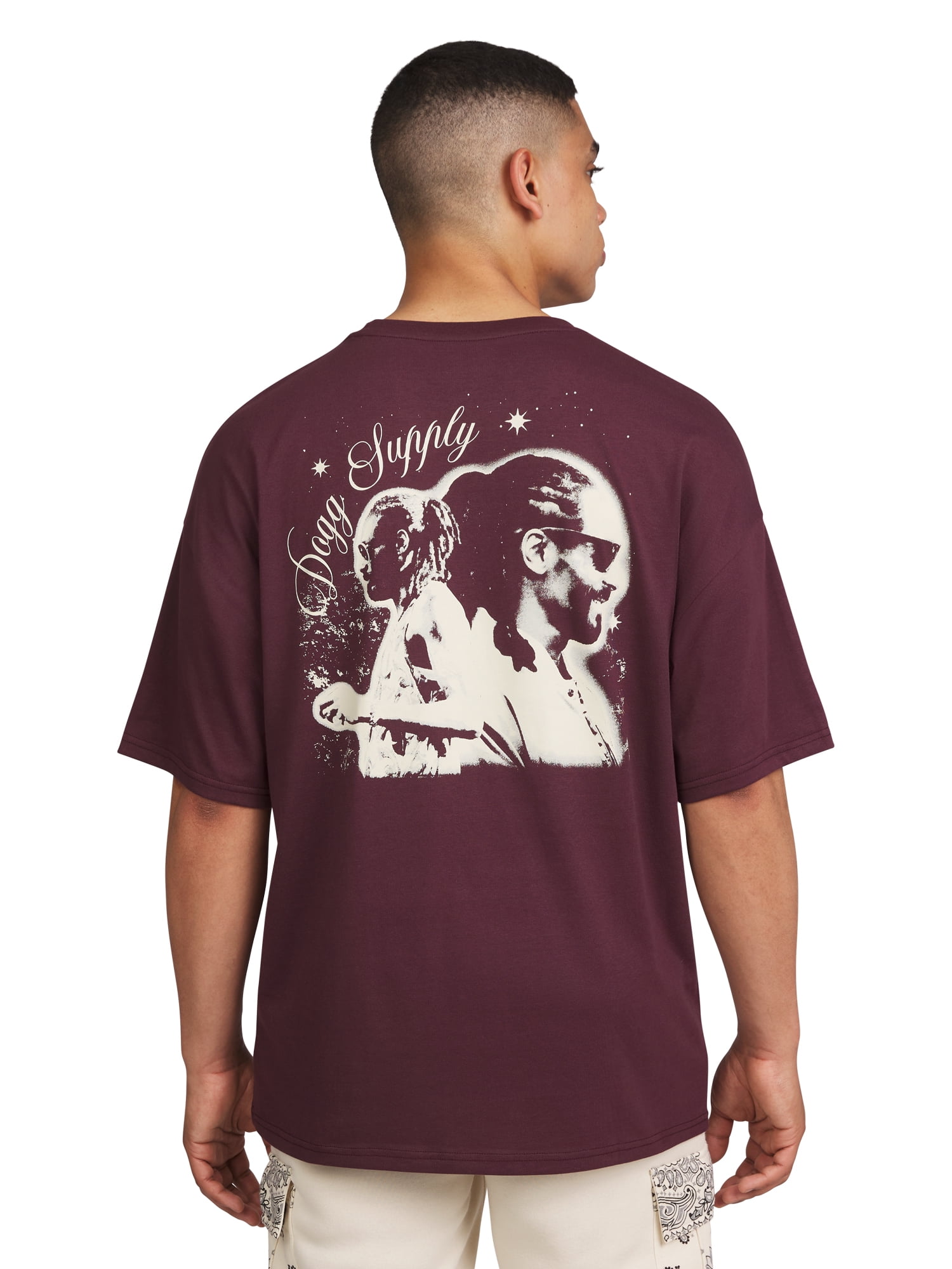 Dogg Supply Men's and Women's Short Sleeve Graphic Tee