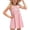 Pink, variant on Odeerbi 0-10 Years Toddler Kids Girls Easter Plaid Tank Dress Peter Pan Collar A-Line Dress Summer Casual Sun Dress