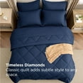 thumbnail image 3 of 7 Pieces Full Comforter Set Premium Series, 3 of 6