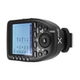 thumbnail image 3 of Disparador de flash Xpro-C E-TTL II Transmisor de disparo de flash 2.4G Sistema X inalámbrico 32 canales 16 grupos Compatibilidad con TTL Flash automático 1 / 8000s HSS para cámaras de la serie EOS de Romacci  Disparador de flash, 3 of 4