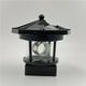 thumbnail image 3 of Luz De Césped Led Solar Sun Powered Lighthouse Lámpara De Jardín Luz De Decoración Giratoria Impermeable Para Yard House matsuzay HA023752-00, 3 of 7
