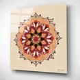 thumbnail image 2 of Epic Art 'Mandala 1' by Stellar Design Studio, Acrylic Glass Wall Art, 12"x12", 2 of 8