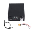 thumbnail image 2 of Amplificador de Potencia Portátil, 12-15V 100W Intepacia sin costura Amplificador de Potencia de Onda Corta 2mhz A 30MHz Para Xiegu para Uso Industrial, 2 of 7