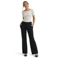 thumbnail image 2 of Lee® Women's Comfort Waist Pull On Bootcut Pant, Sizes XS-XXL, 2 of 7